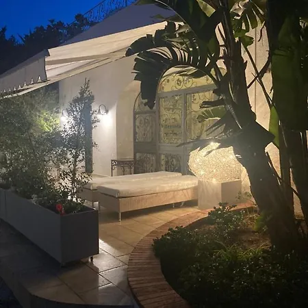 Dimora Tesoro Vakantiehuis *
