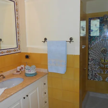 Dimora Tesoro Vakantiehuis *