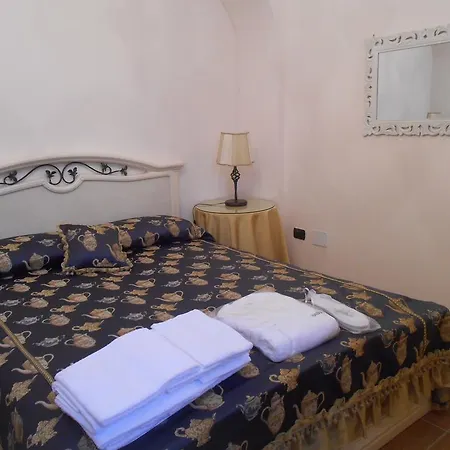 Dimora Tesoro Vakantiehuis *