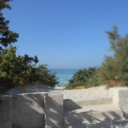 Dimora Tesoro Vakantiehuis *