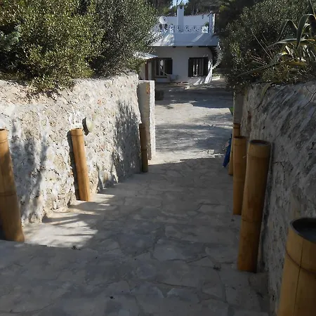 Dimora Tesoro Vakantiehuis