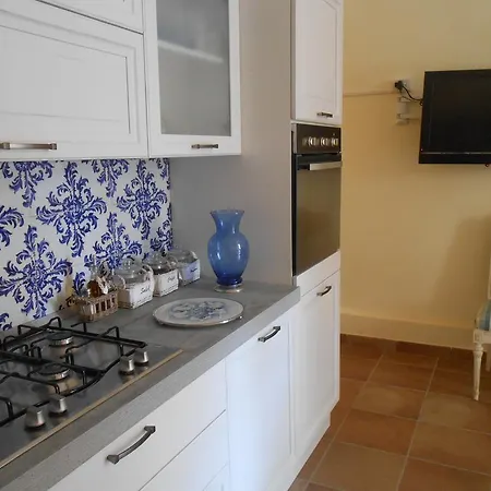 Vakantiehuis Dimora Tesoro
