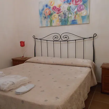 Dimora Tesoro Vakantiehuis *