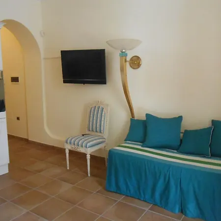 Dimora Tesoro Vakantiehuis *