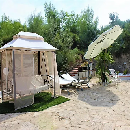 Dimora Tesoro Vakantiehuis Torre Lapillo